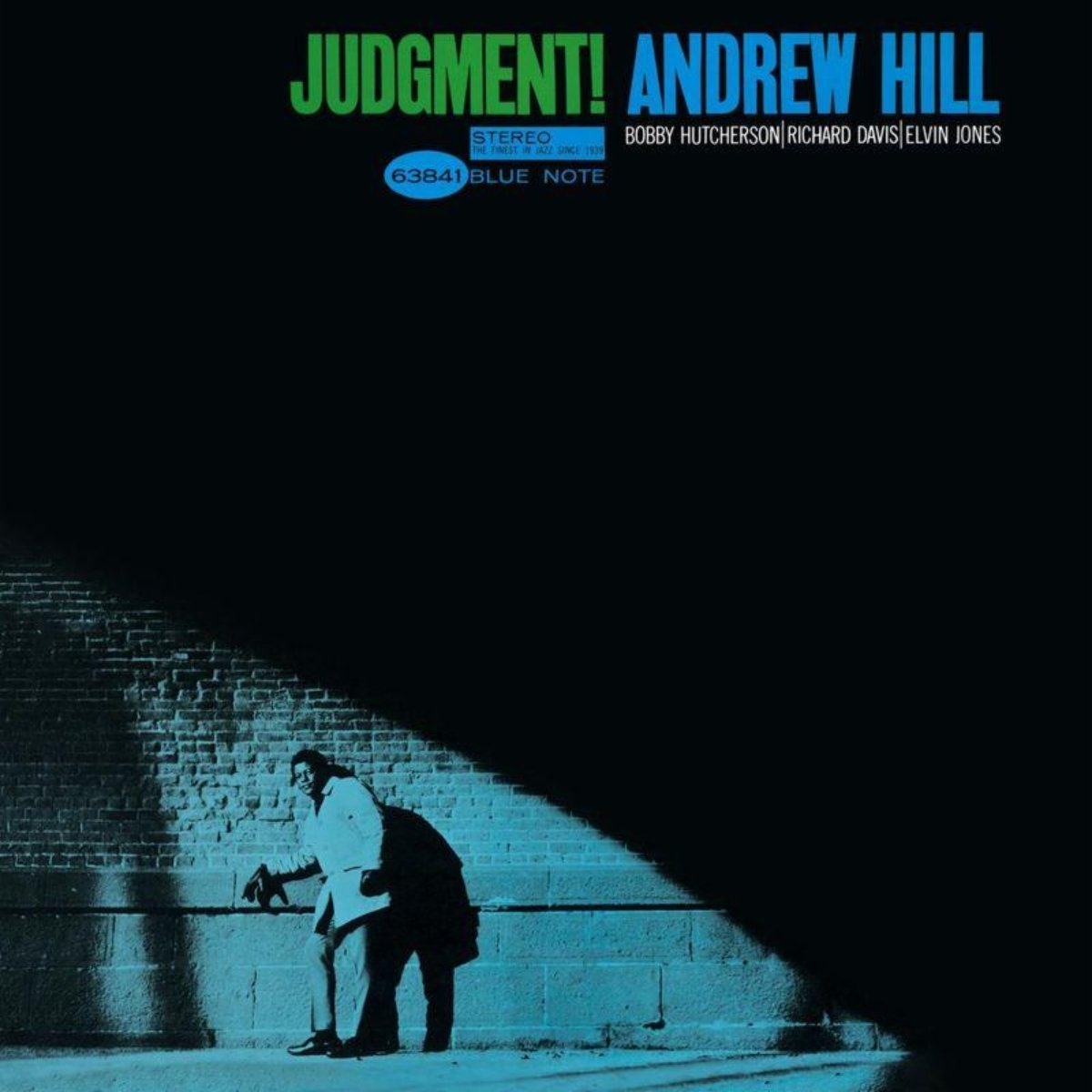 Andrew Hill- Judgment! album cover