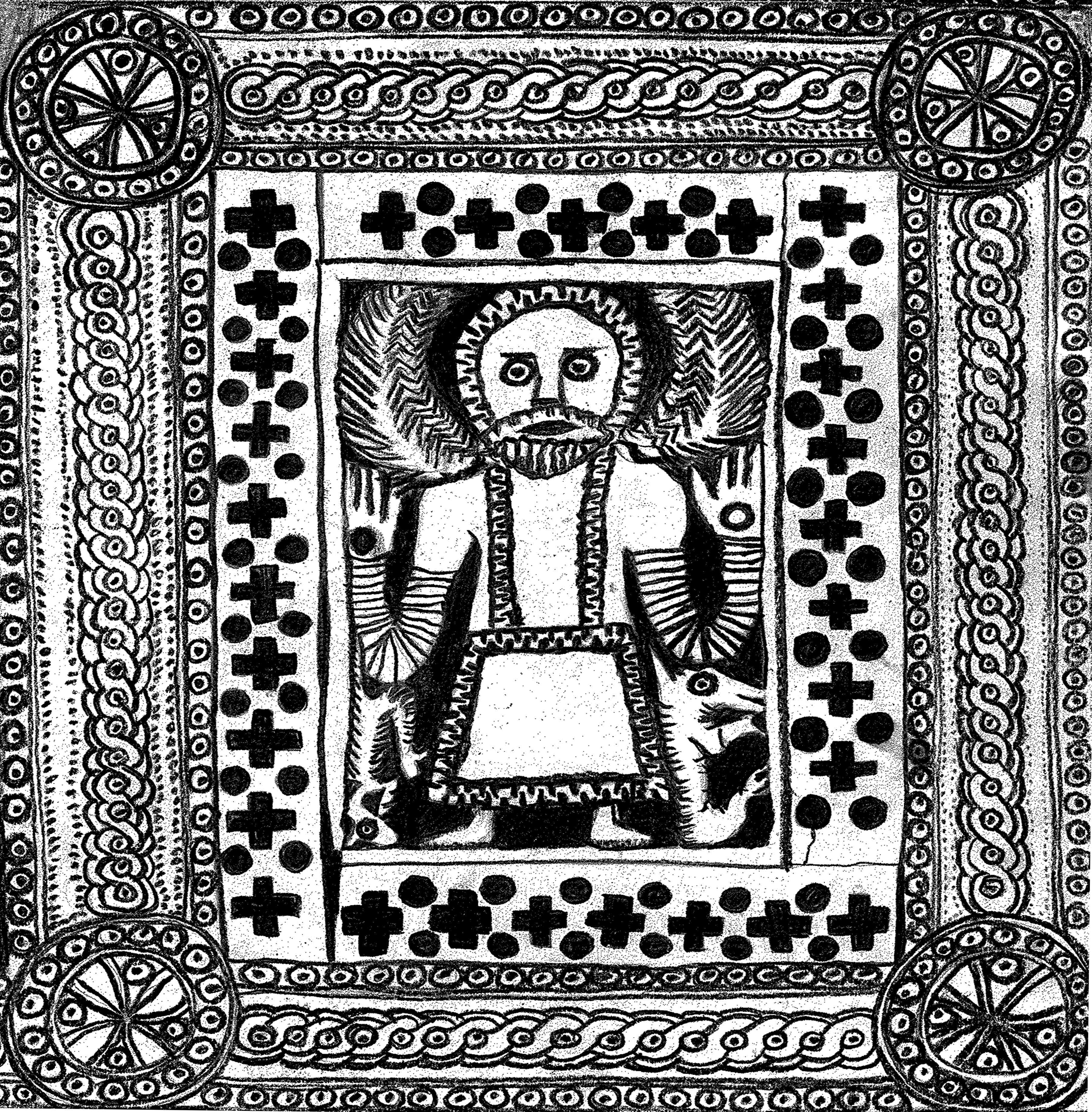 Áine O'Dwyer - Music for Church Cleaners Vol. I and II album cover