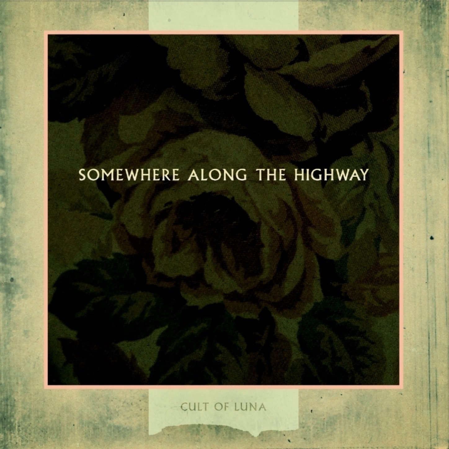 Cult of Luna - Somewhere Along the Highway album cover