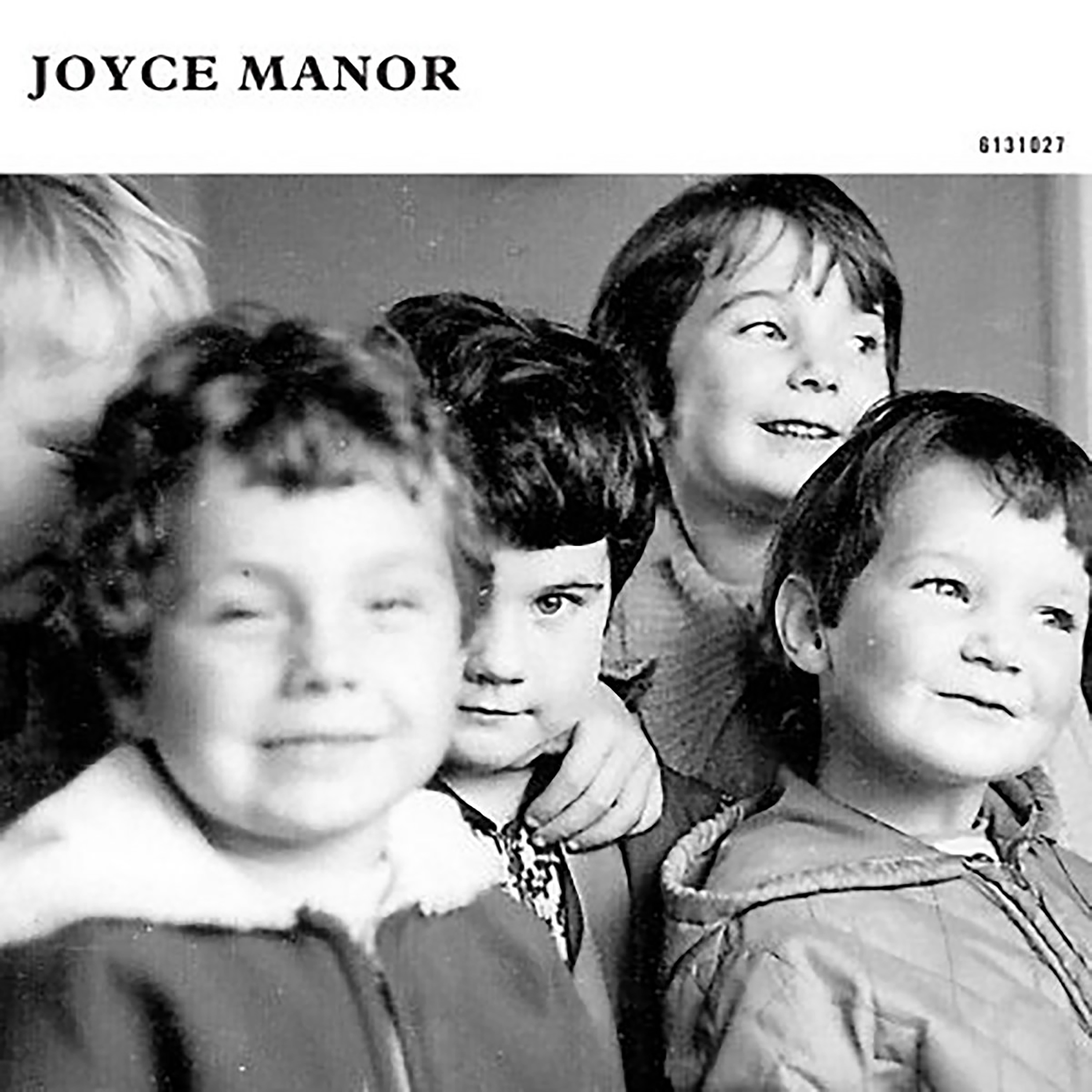 Joyce Manor  - Joyce Manor album cover
