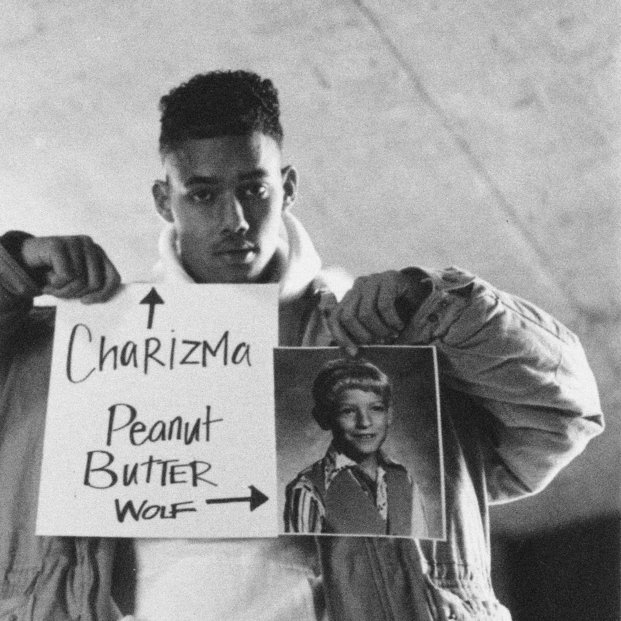Charizma & Peanut Butter Wolf - Big Shots album cover