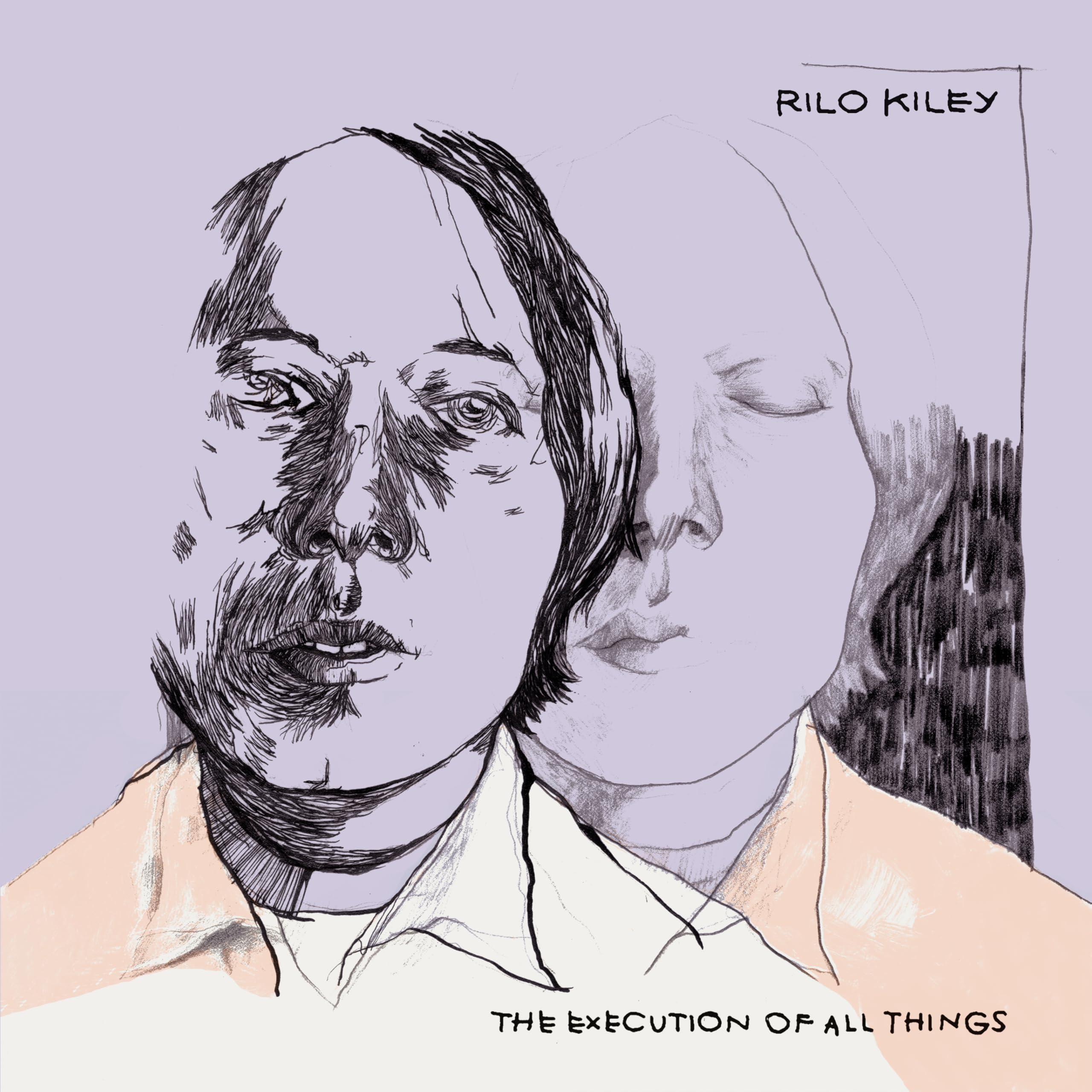 Rilo Kiley - The Execution of All Things album cover