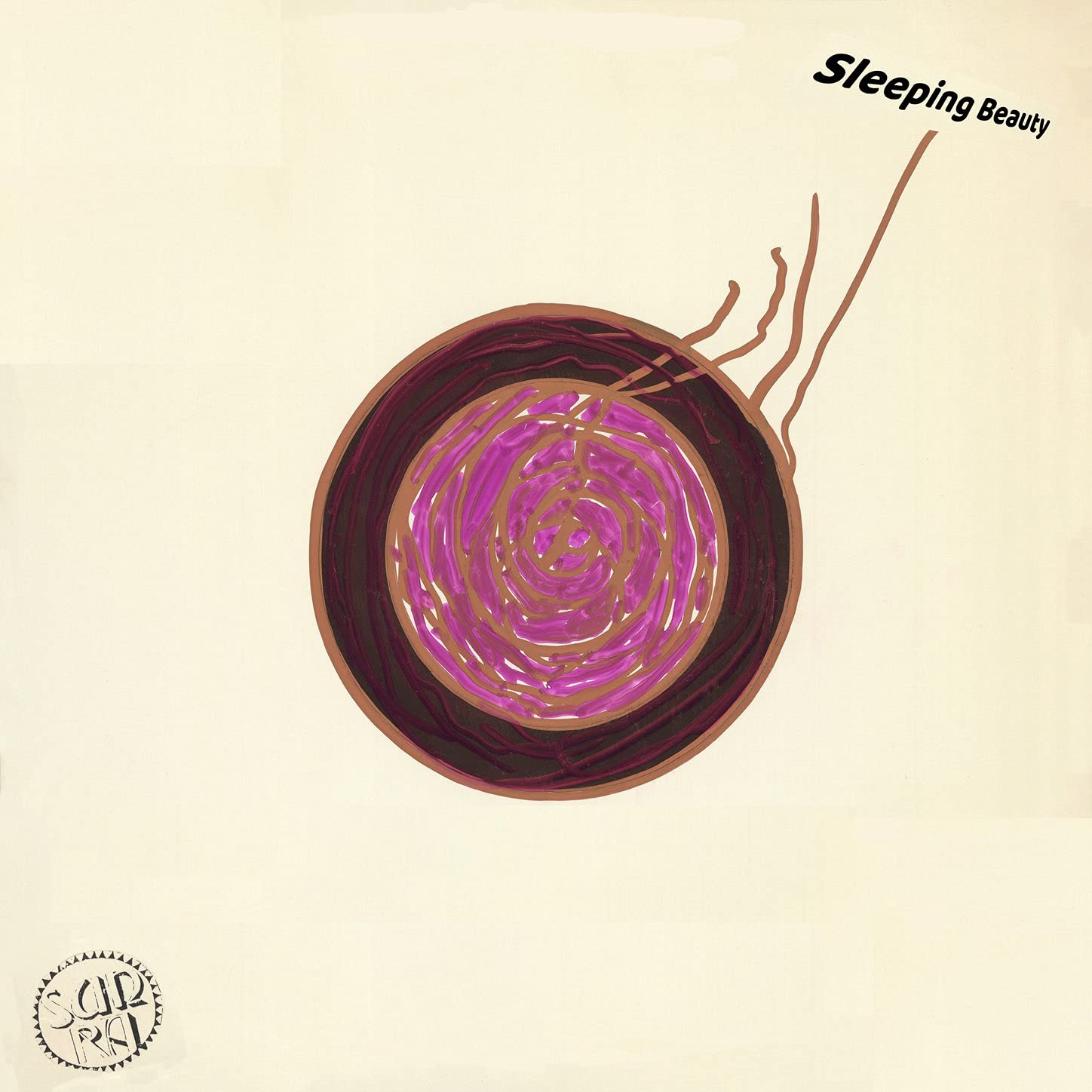 Sun Ra and His Arkestra  - Sleeping Beauty album cover