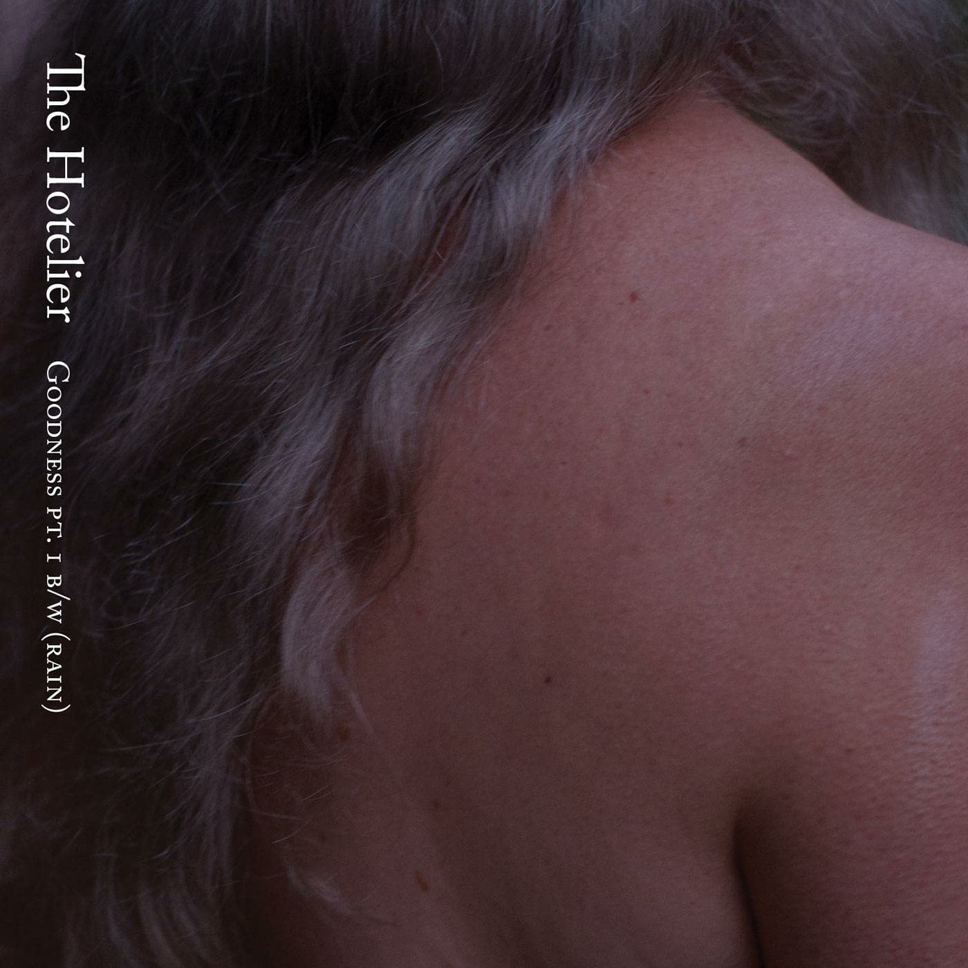 The Hotelier - Goodness album cover