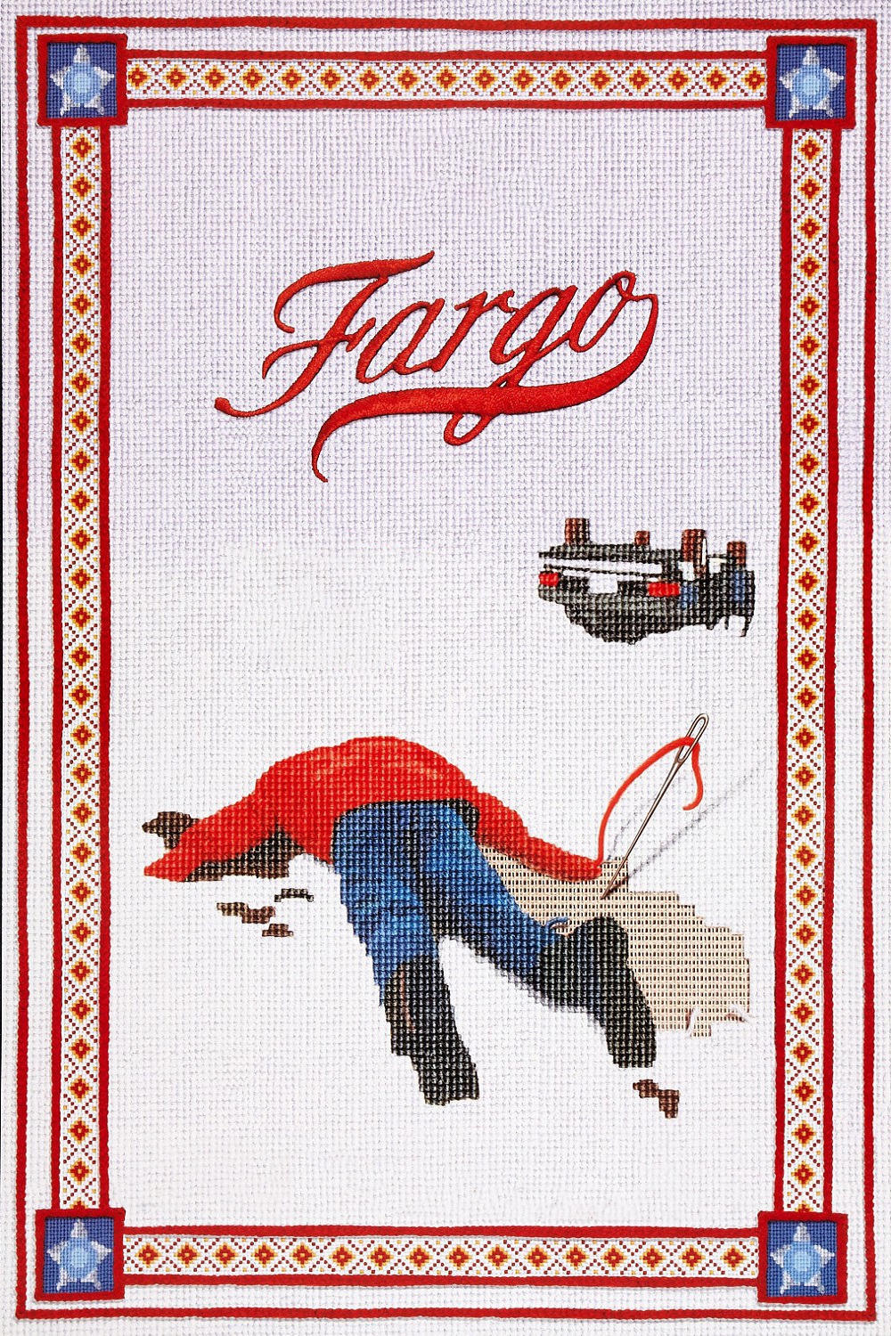 Fargo movie poster