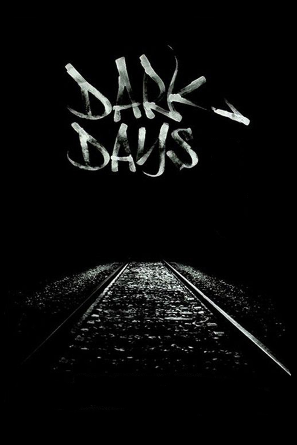 Dark Days movie poster