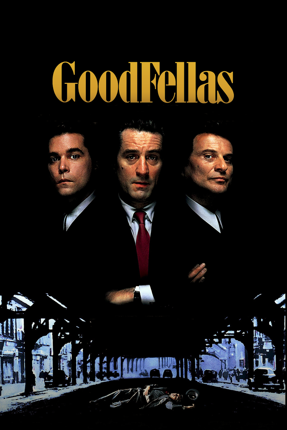 Goodfellas movie poster